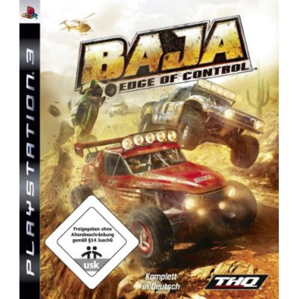 [11/05/2009] Deal der Woche: Baja - Edge of Control (PS3 oder Xbox 360) für 19,97 Euro bei Amazon oder bei uns im Shop. (1)