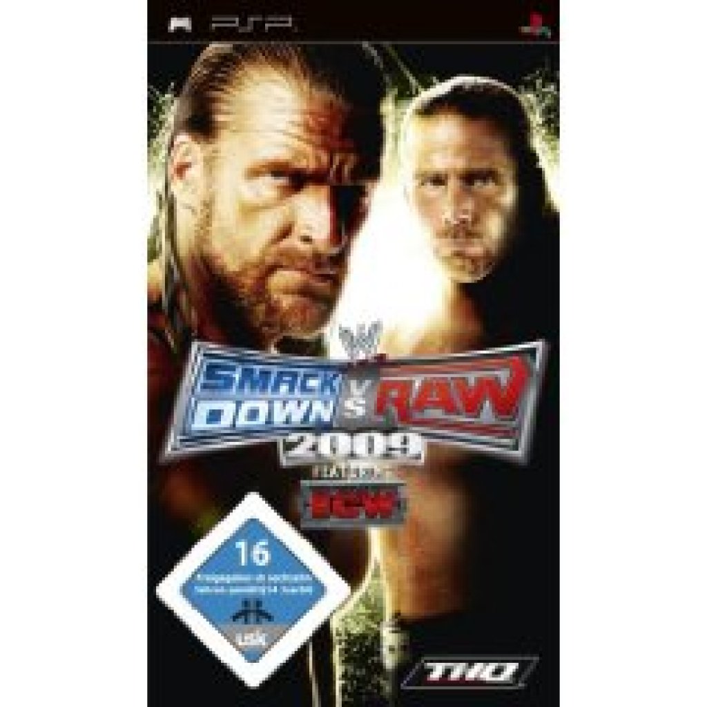 [19/05/2009] Deal der Woche: WWE Smackdown vs. Raw 2009 für 29,97 Euro (4)