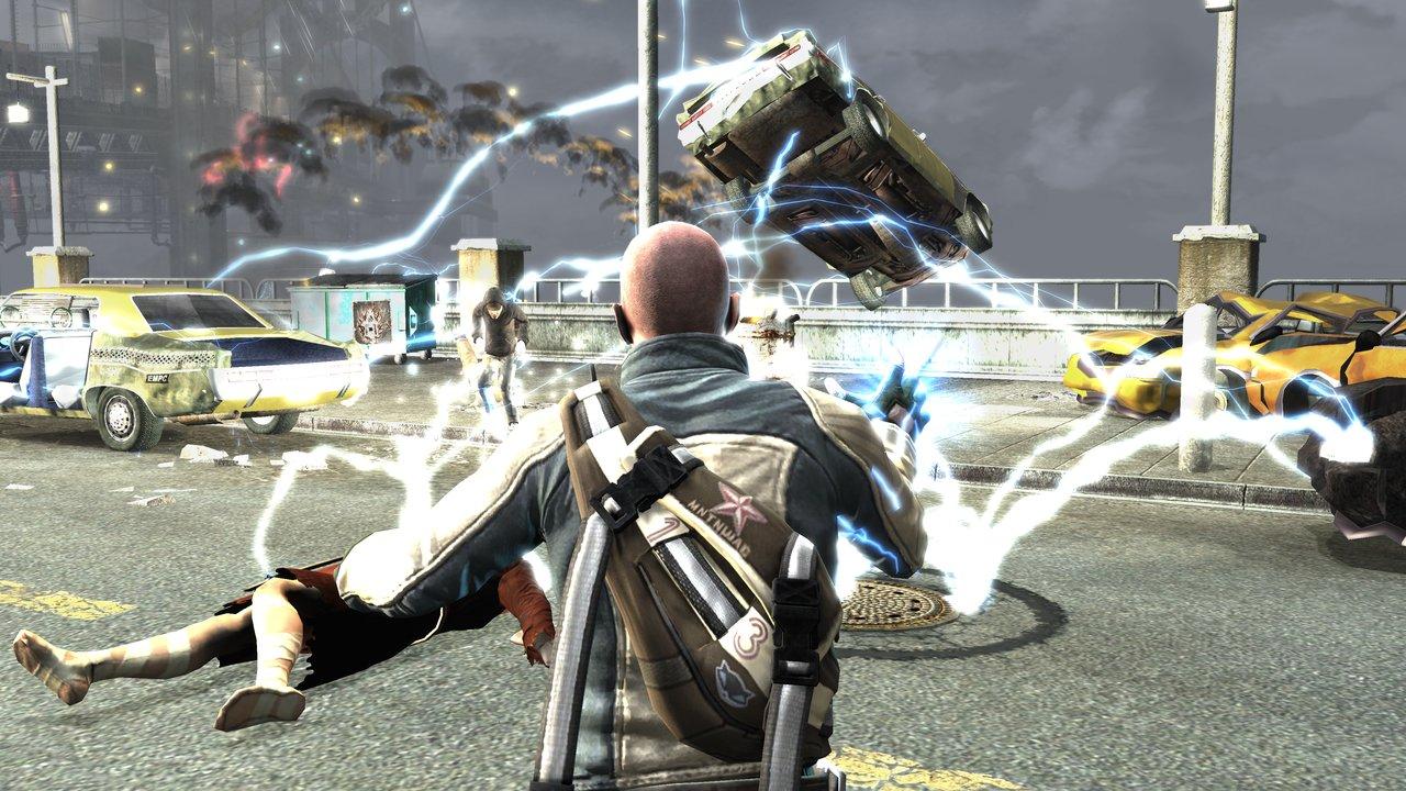 [22/05/2009] 8. Infamous