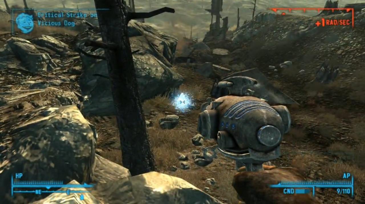 [11/05/2009] Ein Schuss aus dem Alien Blaster und der Gegner ist dahin.
