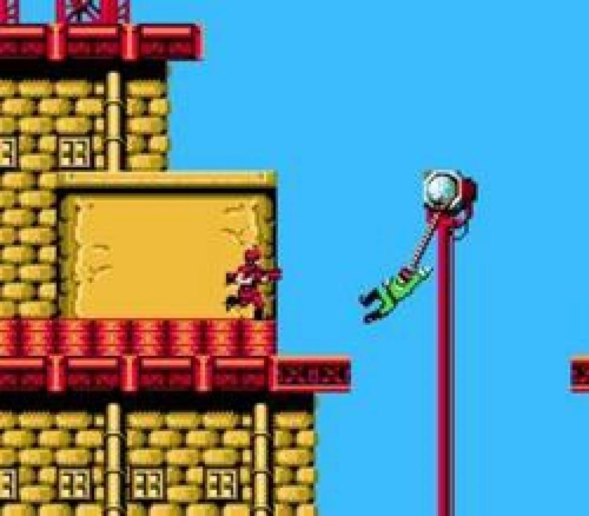 [08/05/2009] Bionic Commando im Test: Frust und Heidenspaß wechseln sich ab. (6)