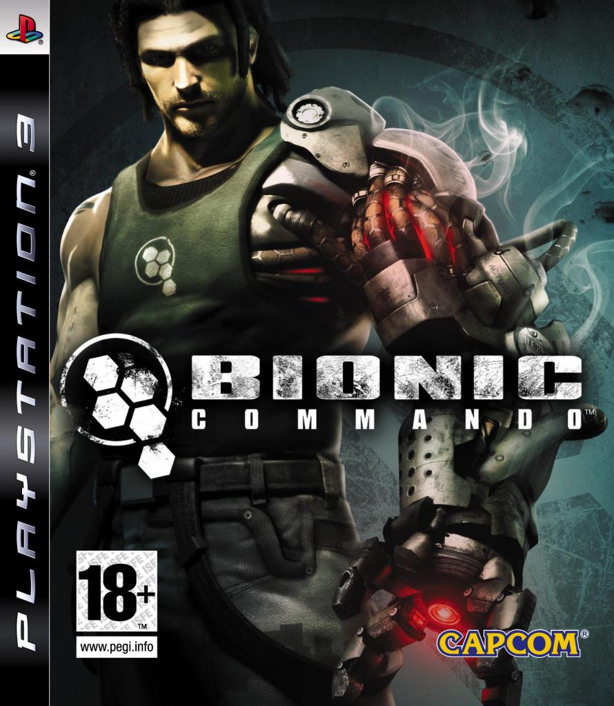 [08/05/2009] Bionic Commando im Test: Frust und Heidenspaß wechseln sich ab. (5)