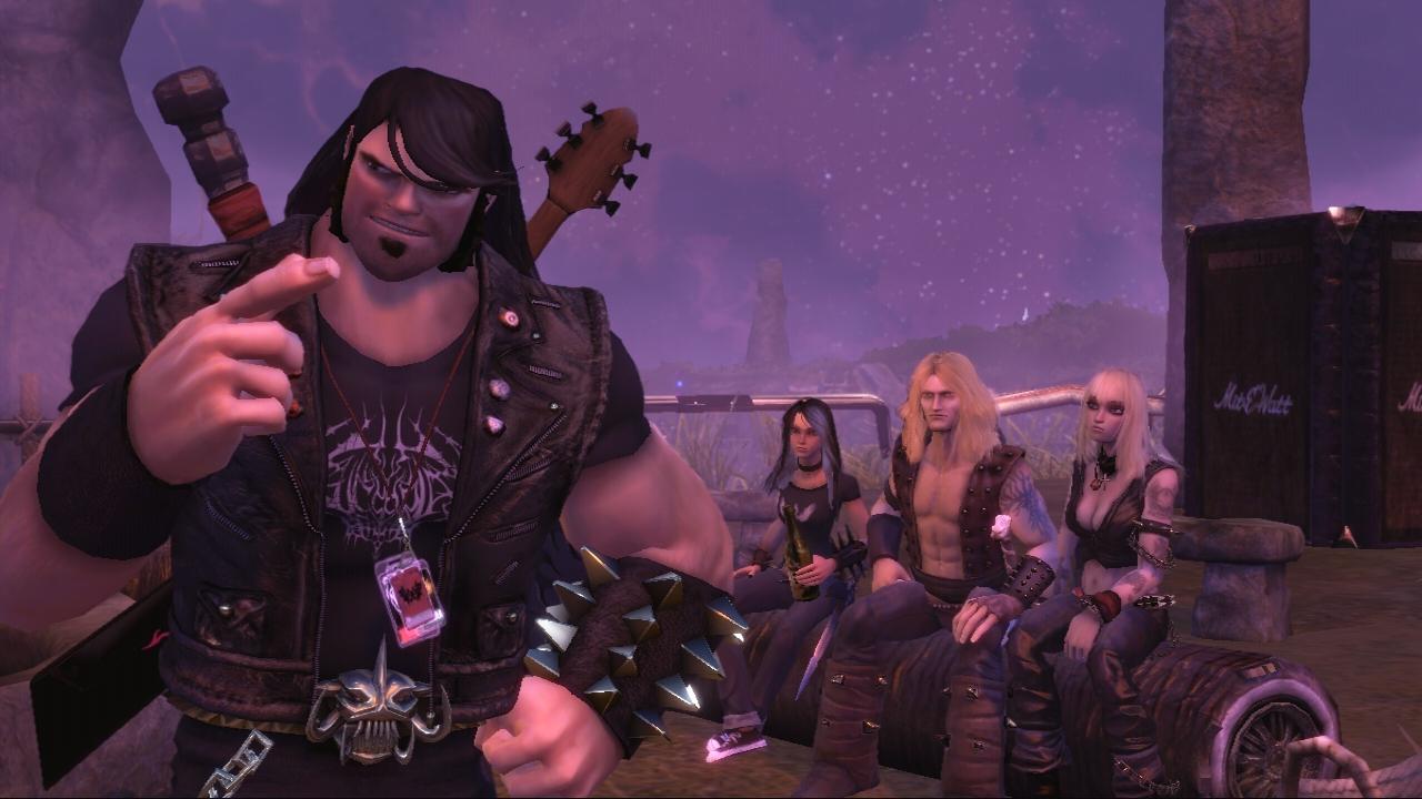 [12/05/2009] Das tolle Action-Adventure Brütal Legend nimmt alles auf die Schippe, was auch nur entfernt mit Heavy-Metal-Klischees zu tun hat. Passend dazu gibt es ein musikalisches Inferno mit stolzen 108 Metal-Songs. Die Auswahl umfasst unter anderem Stars wie Ozzy Osbourne, Mötley Crüe, Saxon und Judas Priest. Wahnsinn!