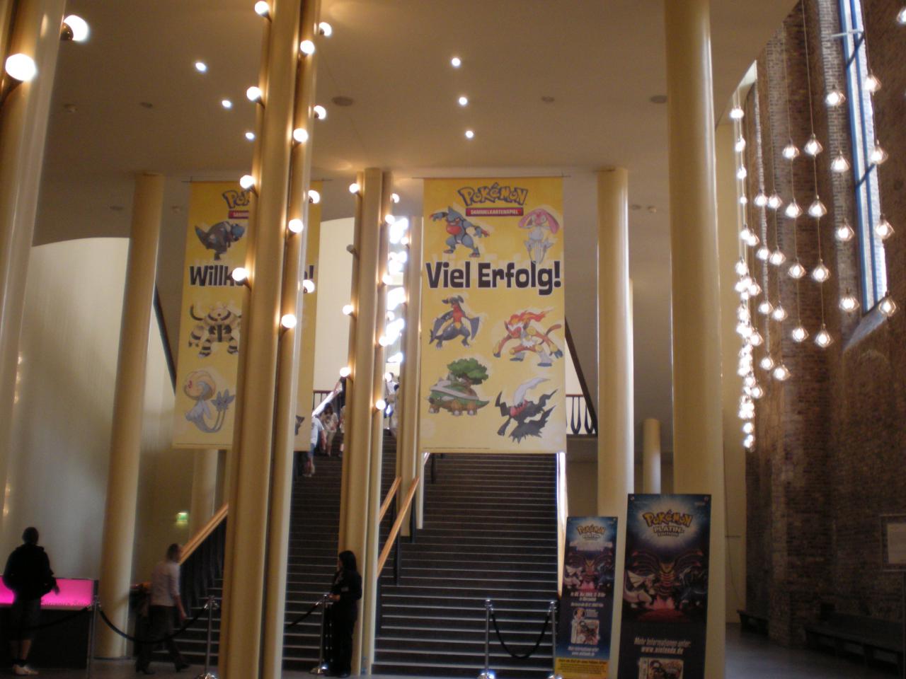 [26/05/2009] Pokemon Platin schlägt ein wie eine Bombe und verkauft sich wie geschnitten Brot. (22)