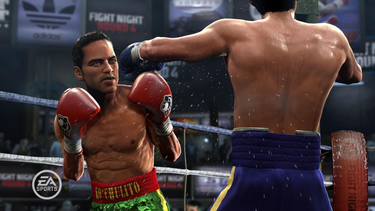 [15/05/2009] Fight Night Round 4