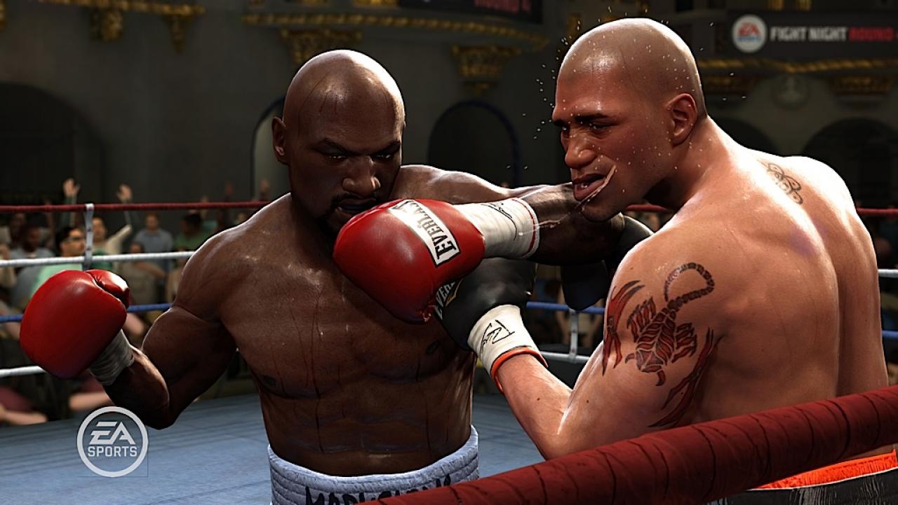 [23/05/2009] 3. Fight Night Round 4