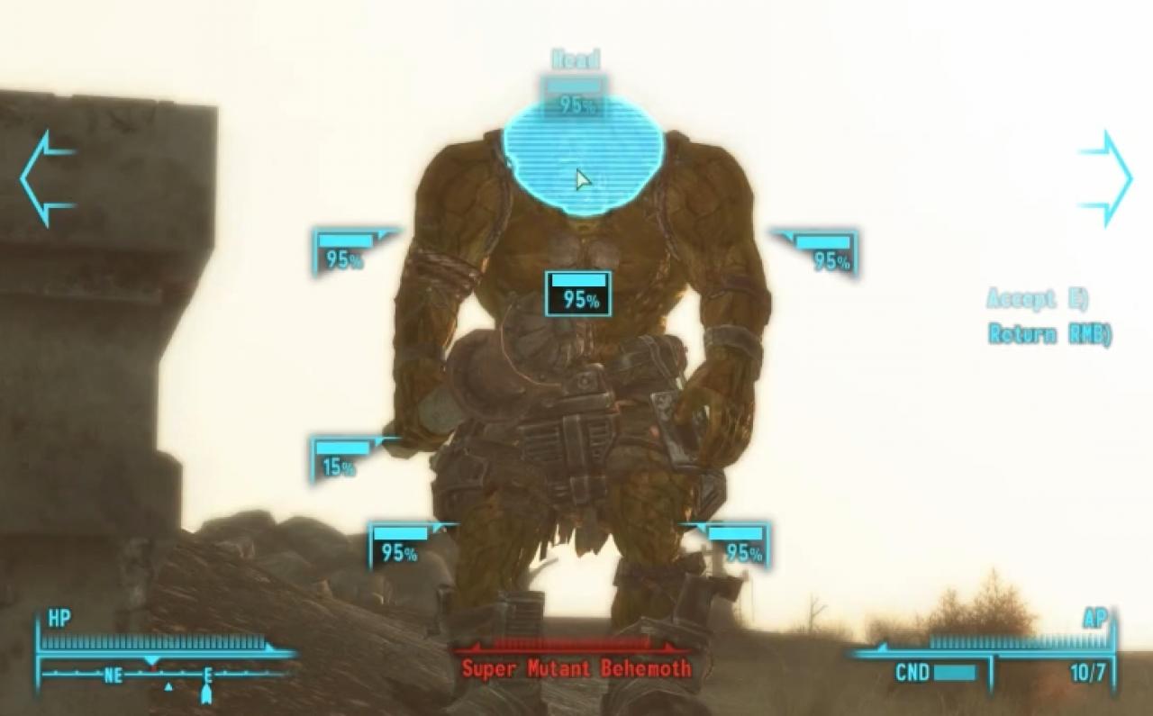 [11/05/2009] Mit der Firelance schnappt ihr euch die Supermutant Behemots!