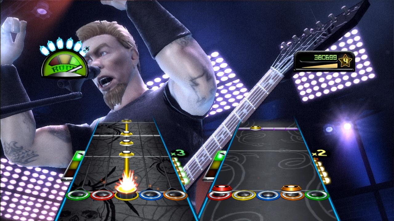 [17/05/2009] Guitar Hero Metallica für PS3 und Xbox360 im Test (1)