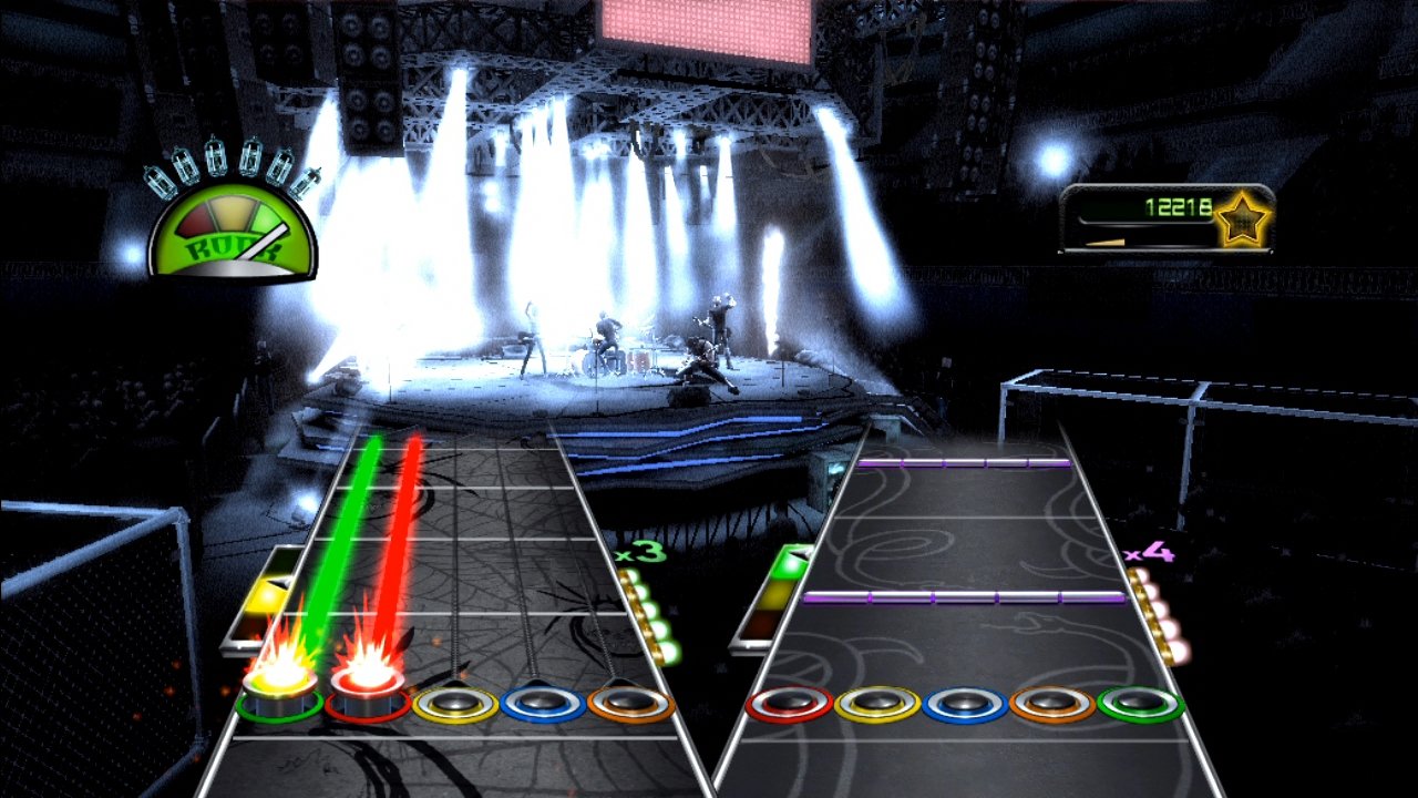 [17/05/2009] Guitar Hero Metallica für PS3 und Xbox360 im Test (2)