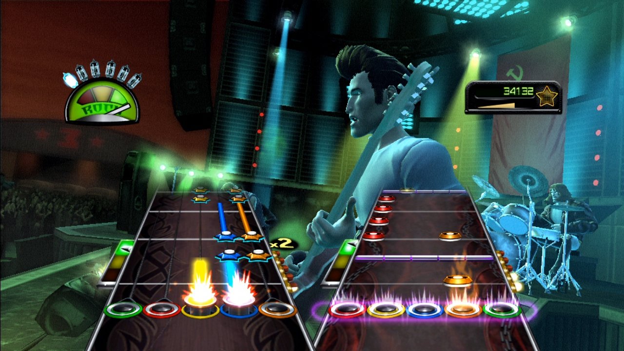 [17/05/2009] Guitar Hero Metallica für PS3 und Xbox360 im Test (4)
