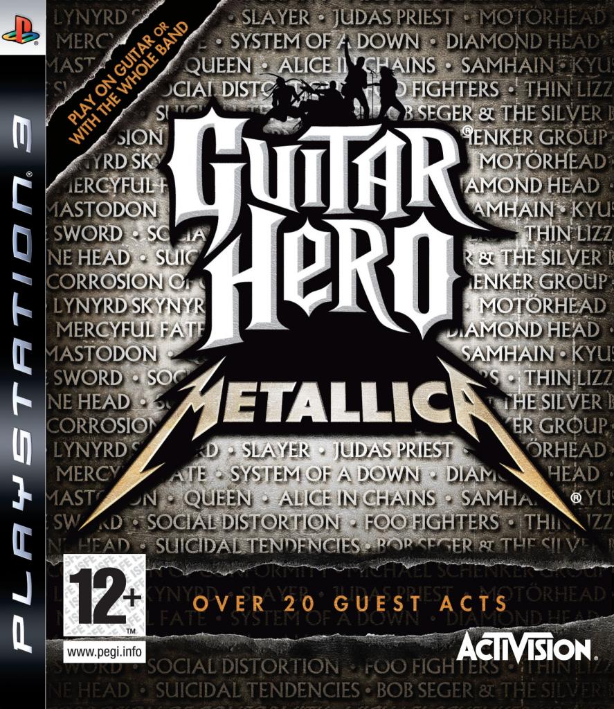 [17/05/2009] Guitar Hero Metallica für PS3 und Xbox360 im Test (6)