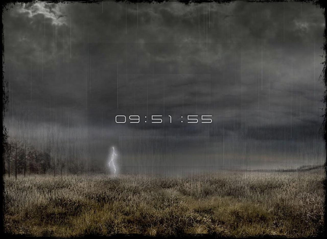 [22/05/2009] Screenshot der Teaser-Webseite