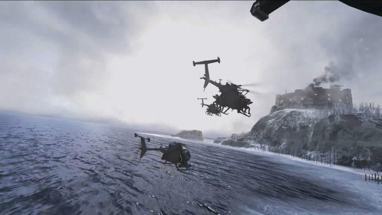 [14/05/2009] Erste Screenshots zu Call of Duty 6 (Modern Warfare 2). (10)