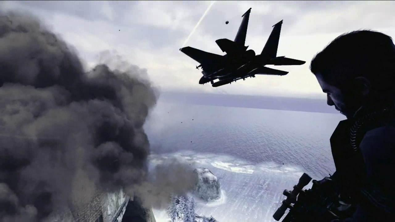 [14/05/2009] Erste Screenshots zu Call of Duty 6 (Modern Warfare 2). (11)
