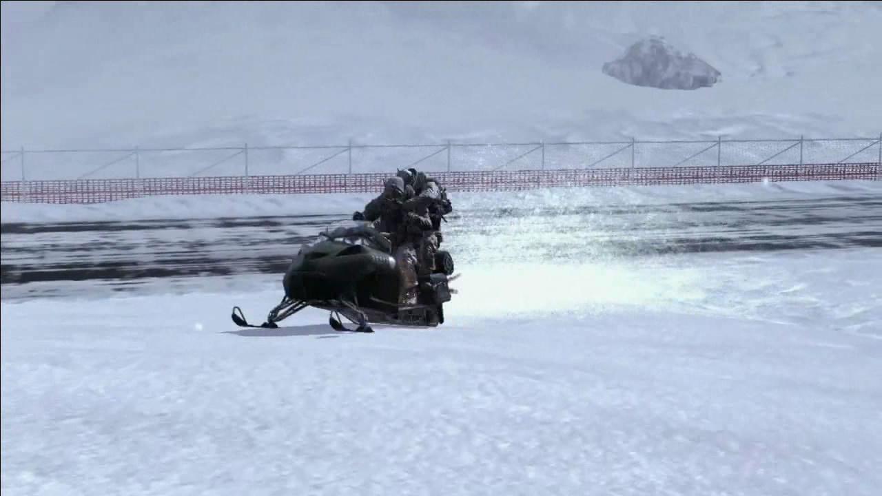 [14/05/2009] Erste Screenshots zu Call of Duty 6 (Modern Warfare 2). (7)