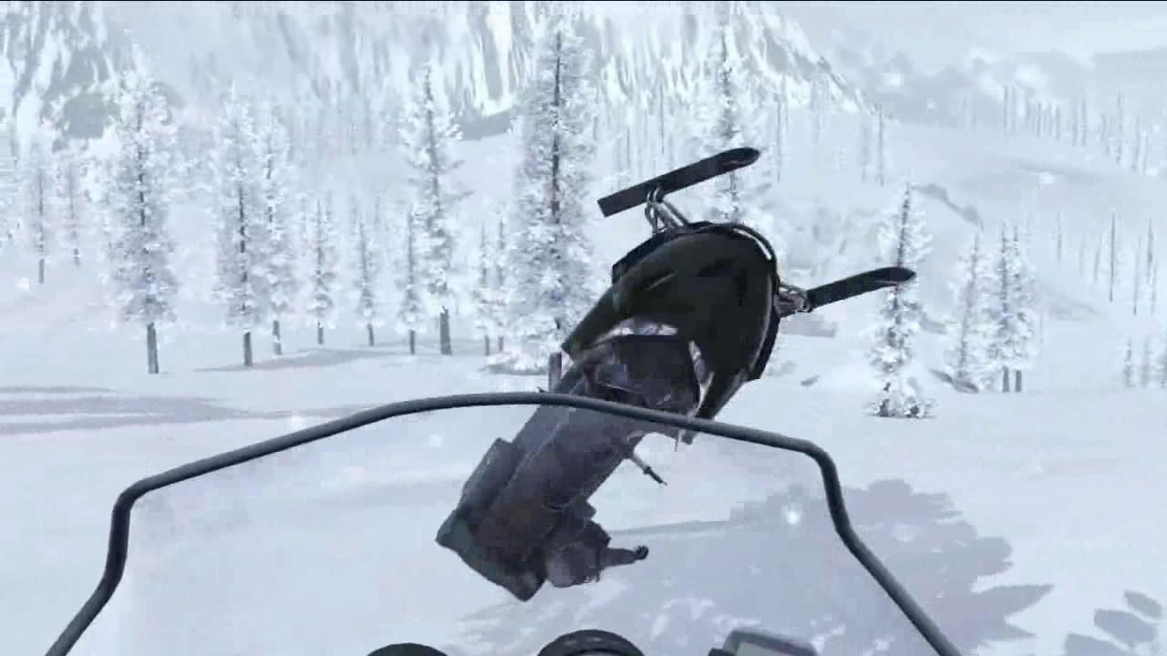 [14/05/2009] Erste Screenshots zu Call of Duty 6 (Modern Warfare 2). (8)