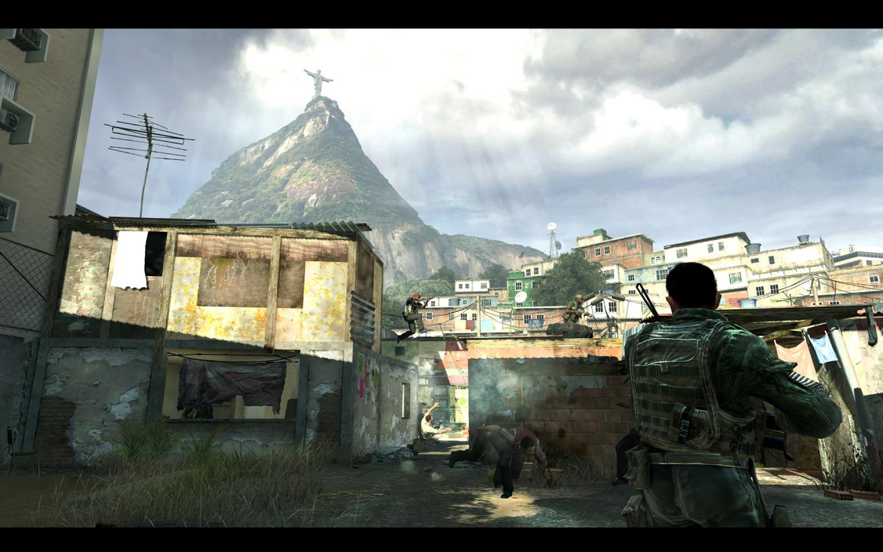 [25/05/2009] Call of Duty: Modern Warfare 2: 12. November 2009