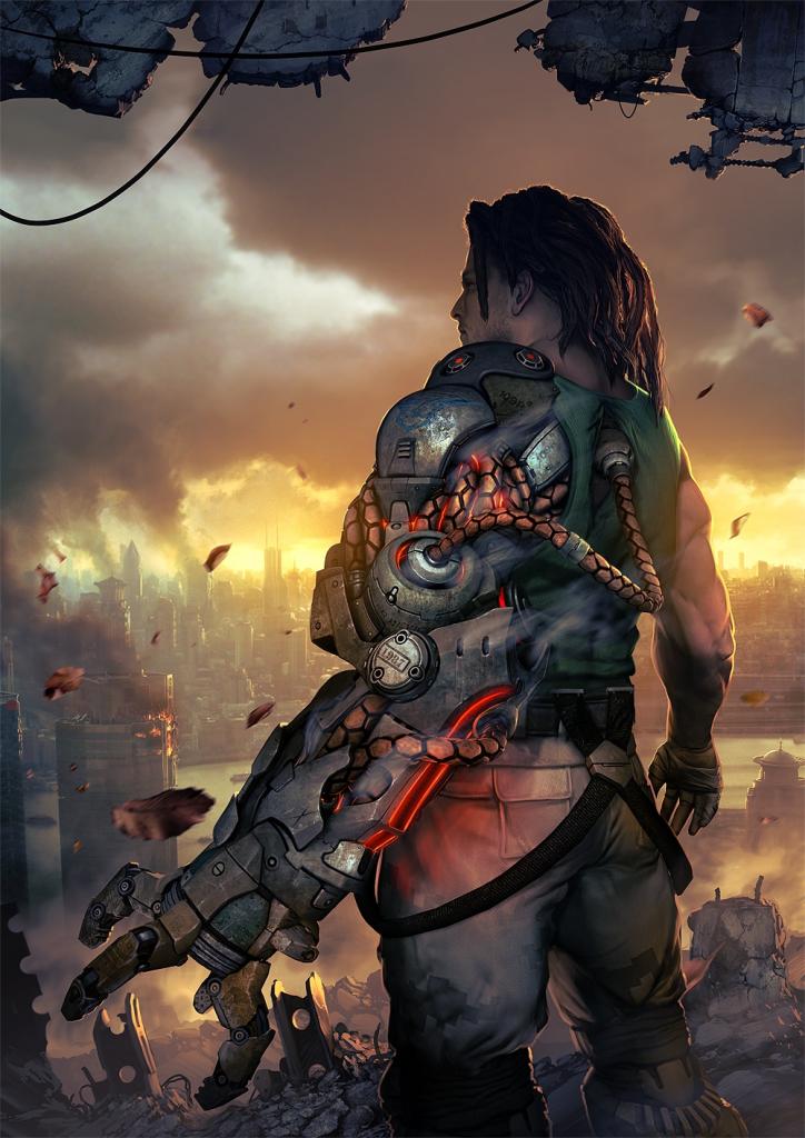 [08/05/2009] Bionic Commando im Test: Frust und Heidenspaß wechseln sich ab. (8)