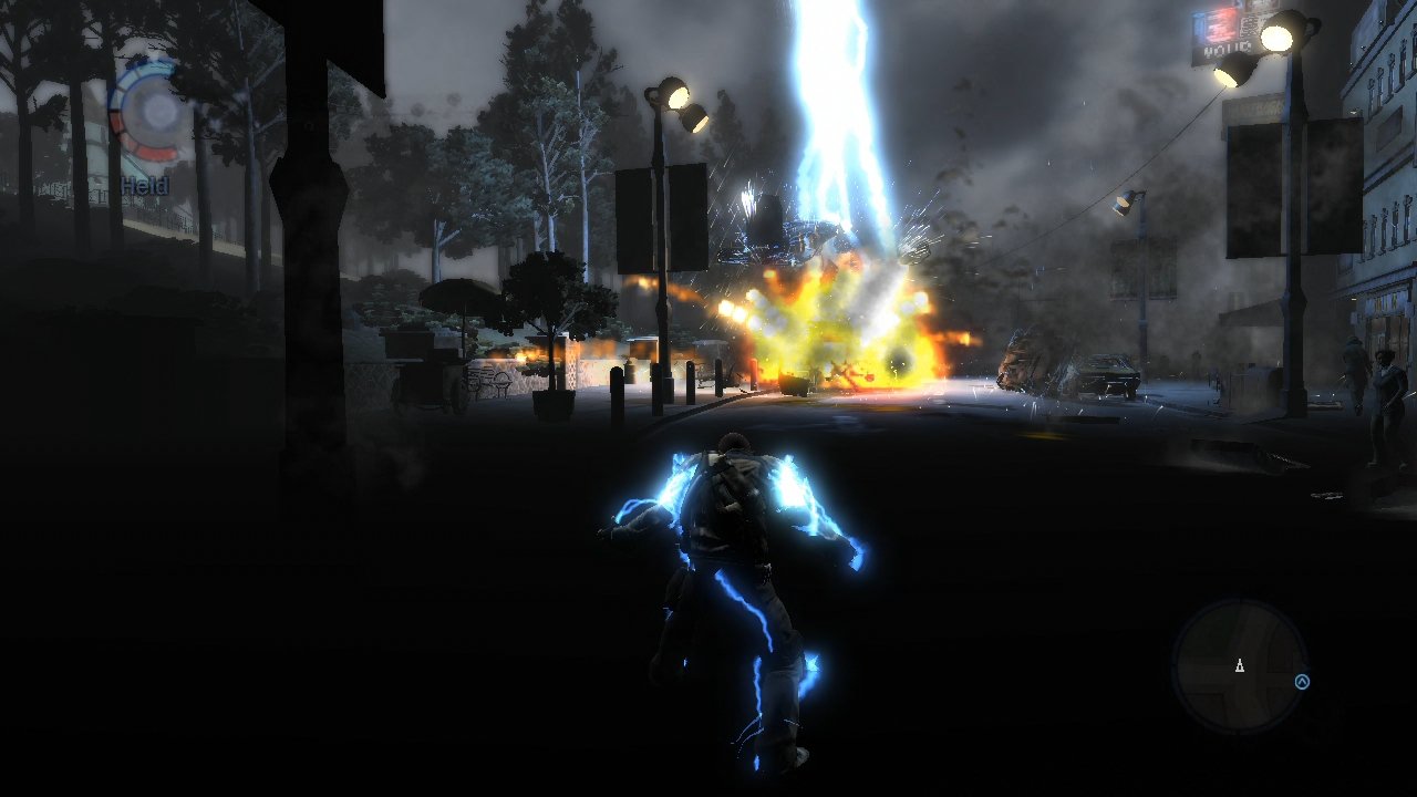 [22/05/2009] Gewitter: Spät im Spiel erhaltet ihr diesen alles vernichtenden und steuerbaren Sturm aus Blitzen. (5)