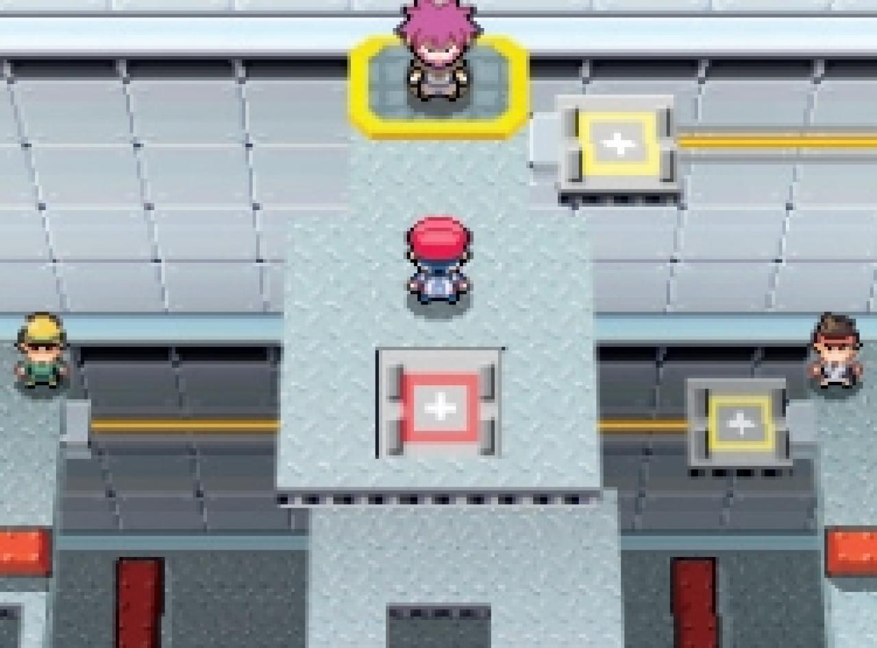 [18/05/2009] Pokémon Platin-Edition (14)