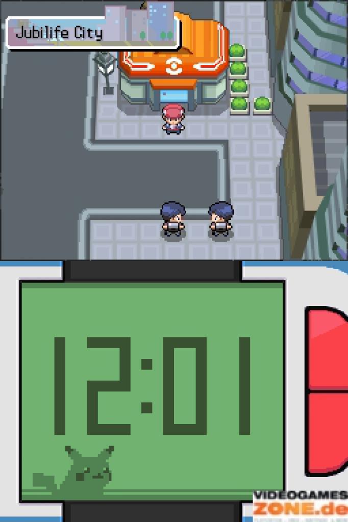 [18/05/2009] Pokémon Platin-Edition (8)