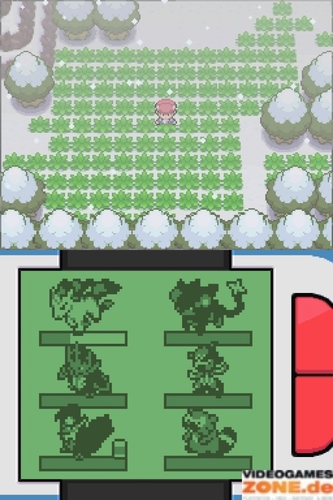 [15/05/2009] Pokémon Platin-Edition: Selbsterstellte Screenshots und exklusives Video (5)
