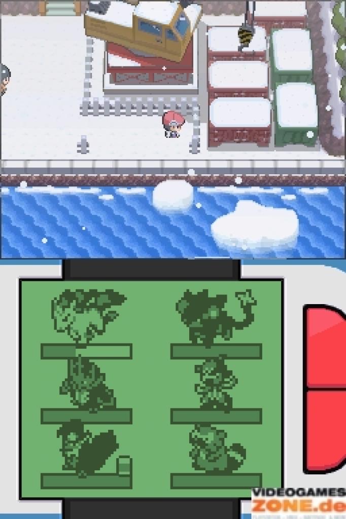 [15/05/2009] Pokémon Platin-Edition: Selbsterstellte Screenshots und exklusives Video (3)