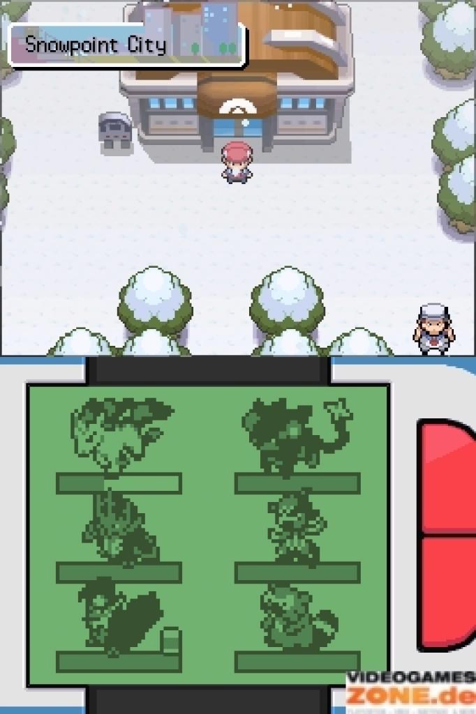 [15/05/2009] Pokémon Platin-Edition: Selbsterstellte Screenshots und exklusives Video (2)