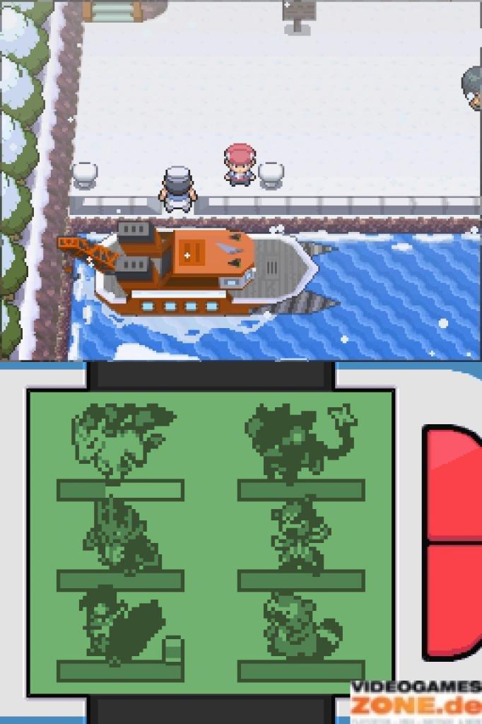 [19/05/2009] Pokémon Edition Platin - 30 Stimmen - 1.45%