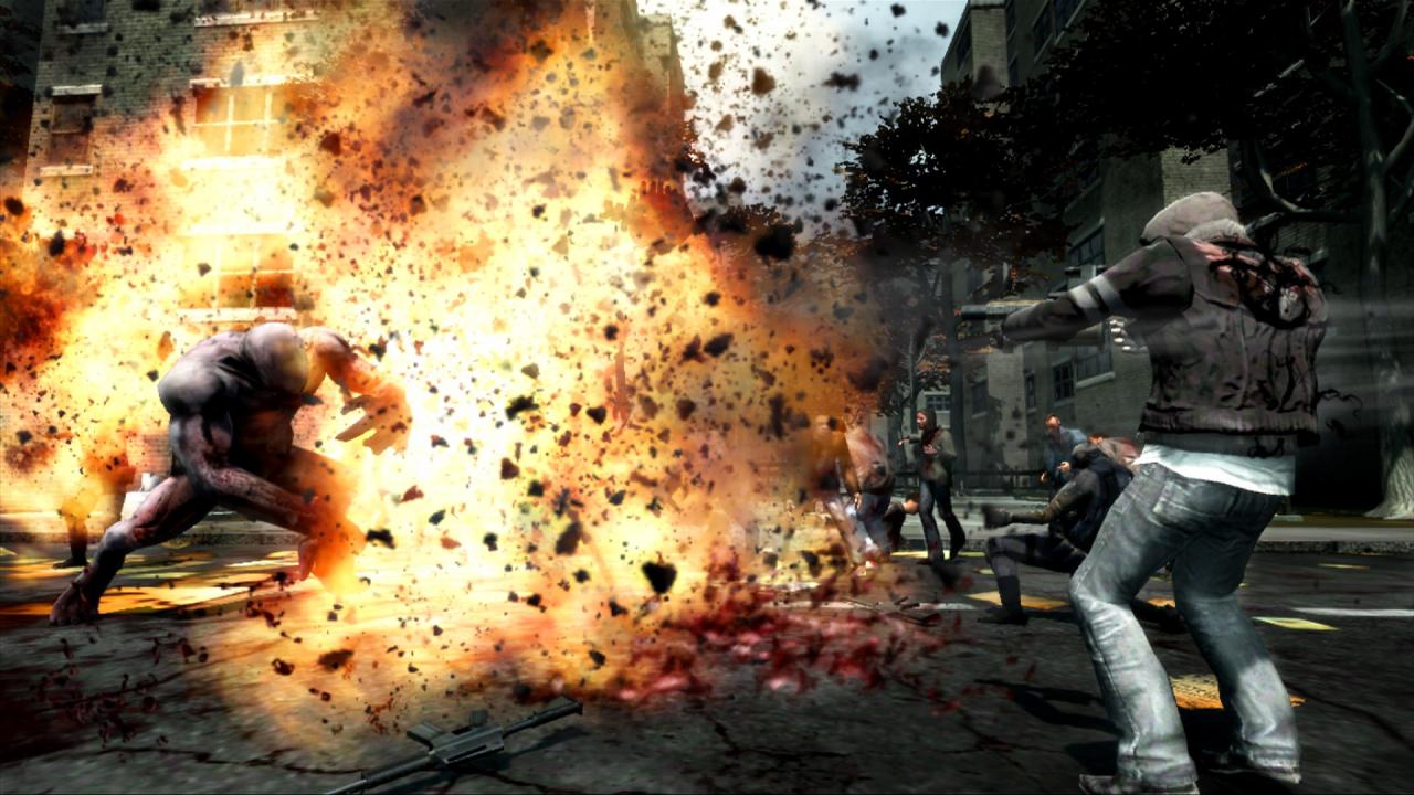[26/05/2009] Prototype 2 schreibt ein weiteres Kapitel in der Geschichte von New York. (Bild: Prototype 1) (4)