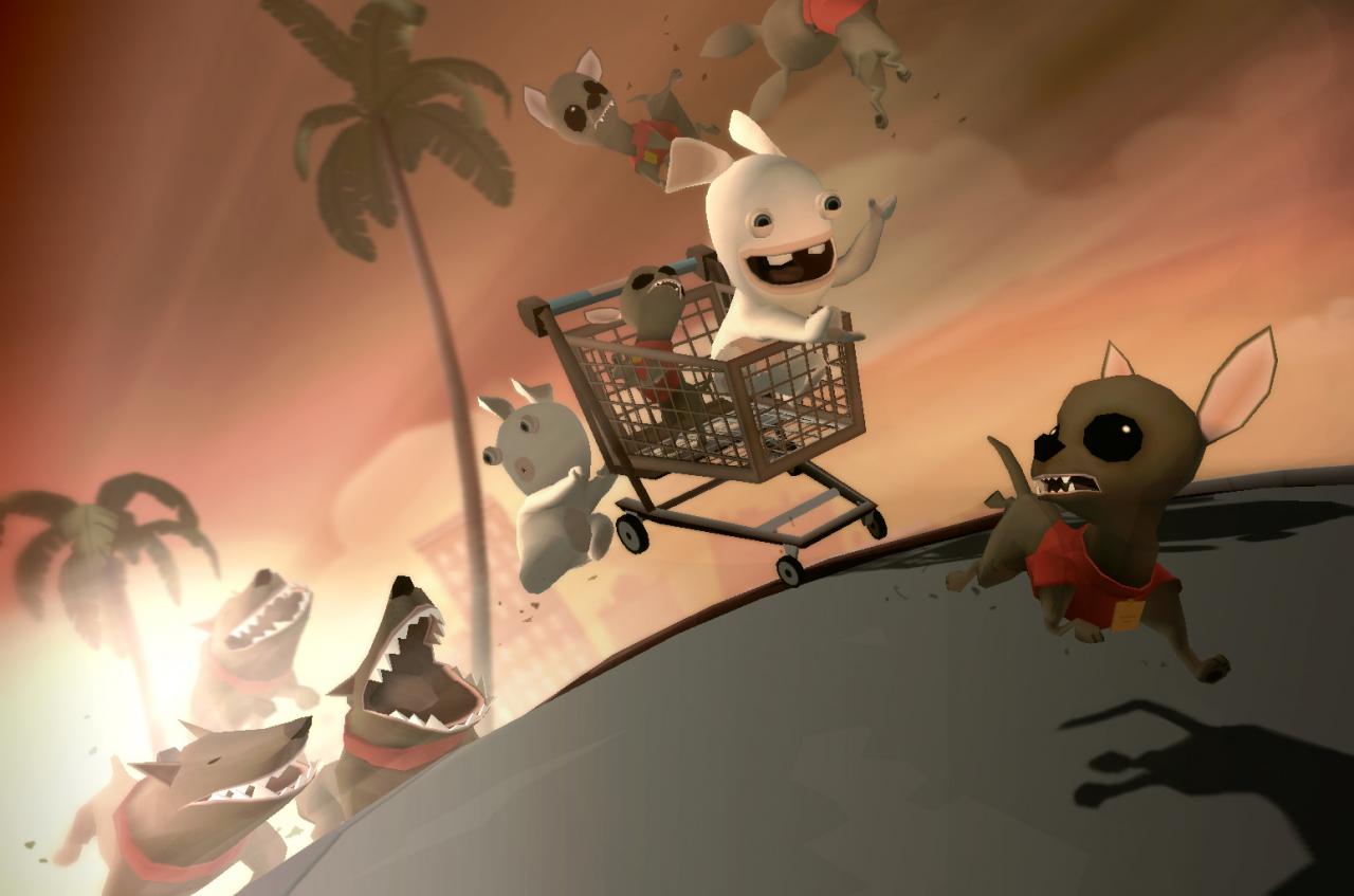 [06/05/2009] 18. Rabbids Go Home