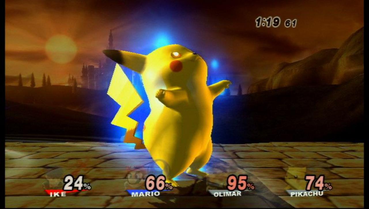 [06/05/2009] Prominentes Beispiel dafür ist Super Smash Bros. Brawl.