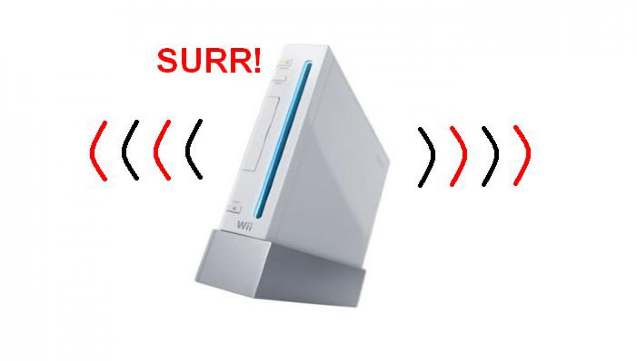 [06/05/2009] Wenn die Wii manchmal surrt, besteht kein Grund zur Panik.