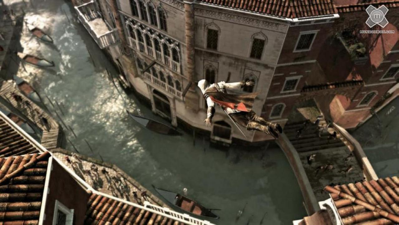 [04/05/2009] Assassin's Creed 2 - Wunderbare Fortsetzung des sehr guten ersten Teils
