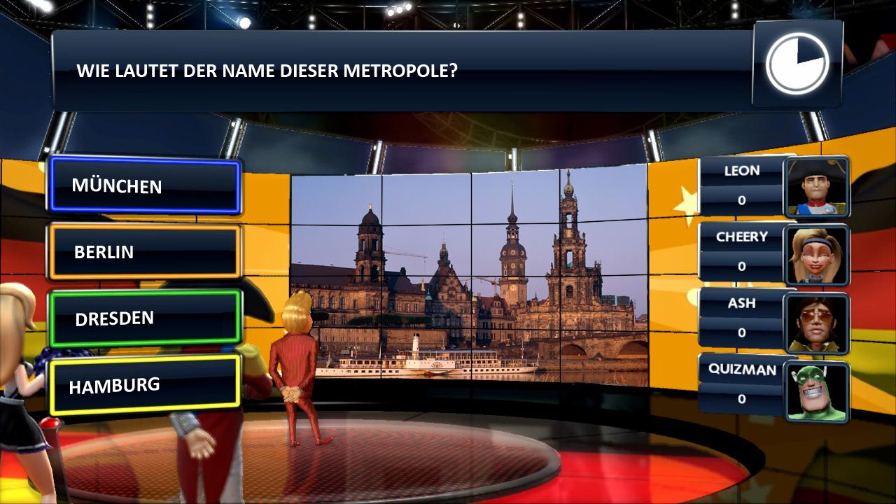 [06/05/2009] Buzz - Lustige Quizrunden erlebt ihr in Buzz auf der PlayStation 3. Jede Menge Fragen zu allerlei Wissensgebieten sorgen für großen Spaß zu Hause