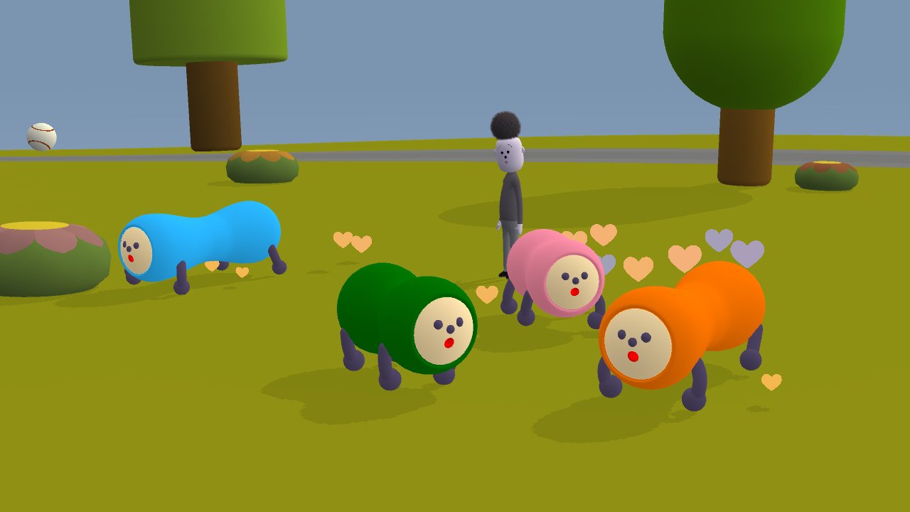 [22/05/2009] Multiplayer: Ihr könnt entweder mit Freunden offline zocken oder alle Boys mit nur einem Controller syncron steuern.