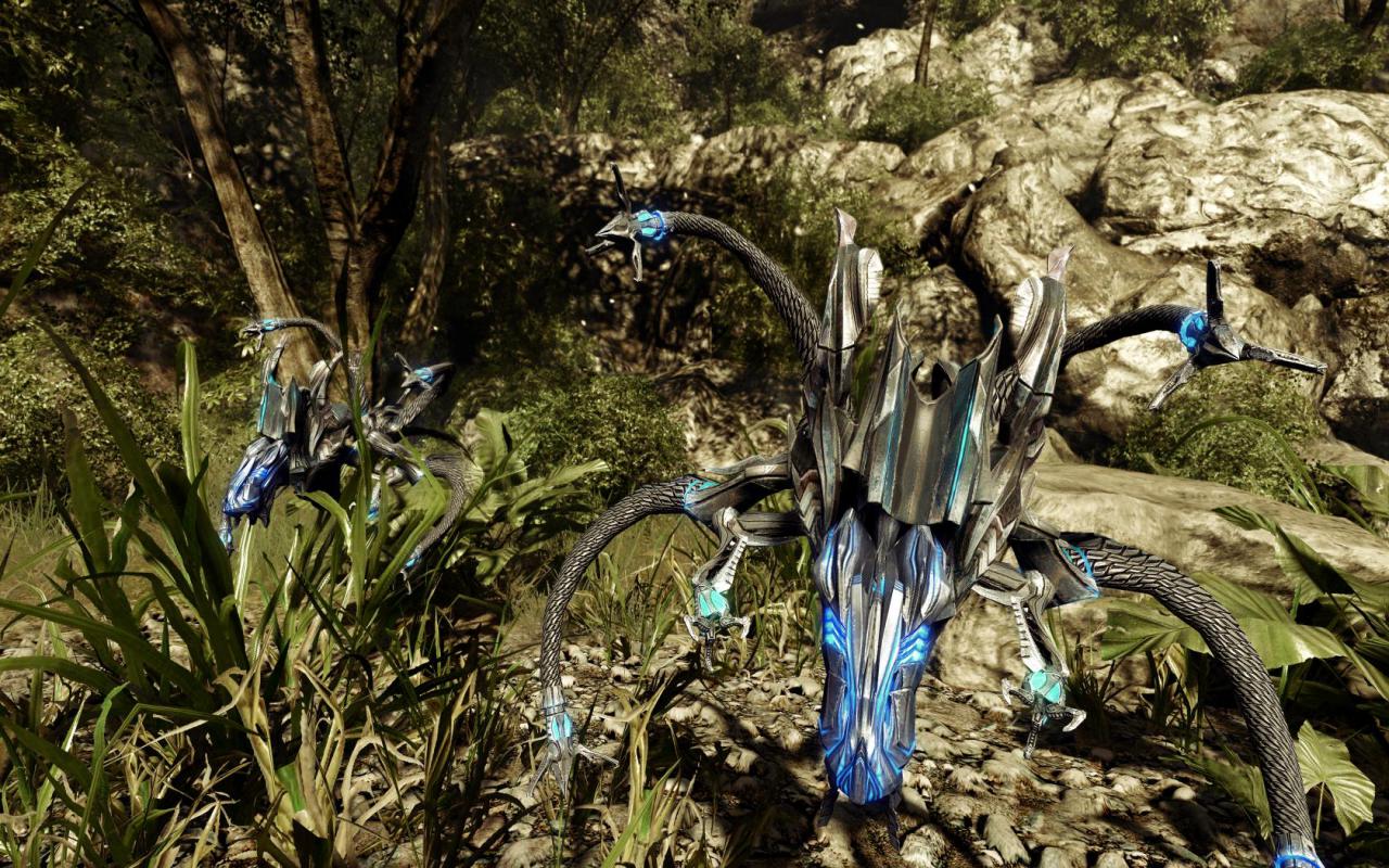 [30/05/2009] Crysis: Optisch eine Wucht. Hier sehen Sie einen CryEngine 2-Screenshot vom Crysis-HQ-User 