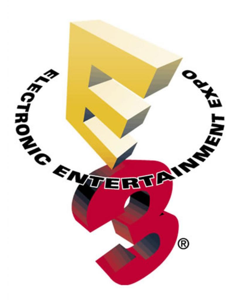 [06/05/2009] Das Logo der E3 (Electronic Entertainment Expo).