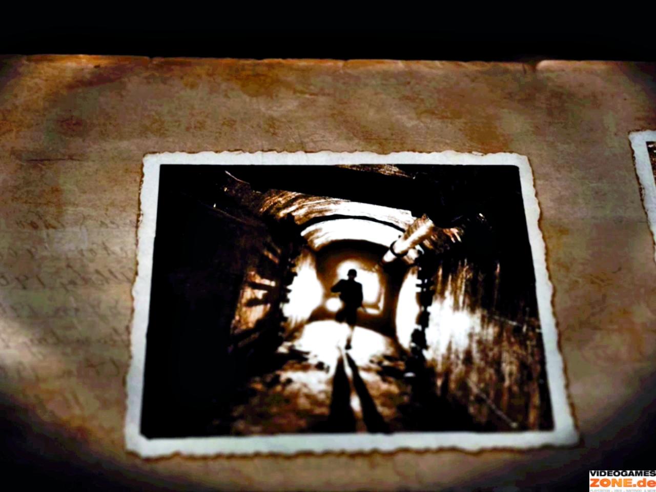 [19/05/2009] Zwischen den Einsätzen klärt Violette euch anhand von Fotos über die Mission auf. In den stimmungsvollen Monologen gibt sie zudem hin und wieder einen Teil ihrer Gefühlswelt preis und erscheint so weitaus glaubwürdiger und lebendiger als „normale“ Helden.