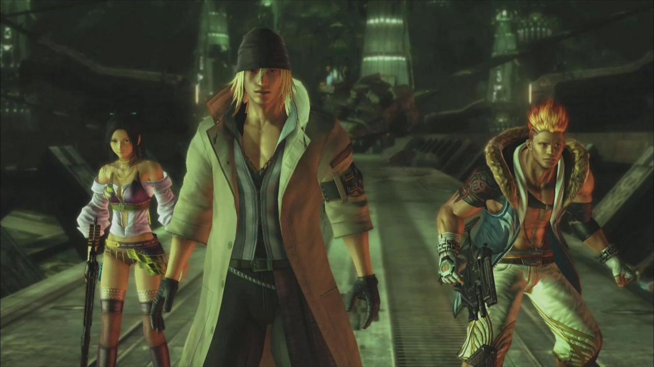 [24/05/2009] Konsolen-Screenshot zu Final Fantasy XIII.