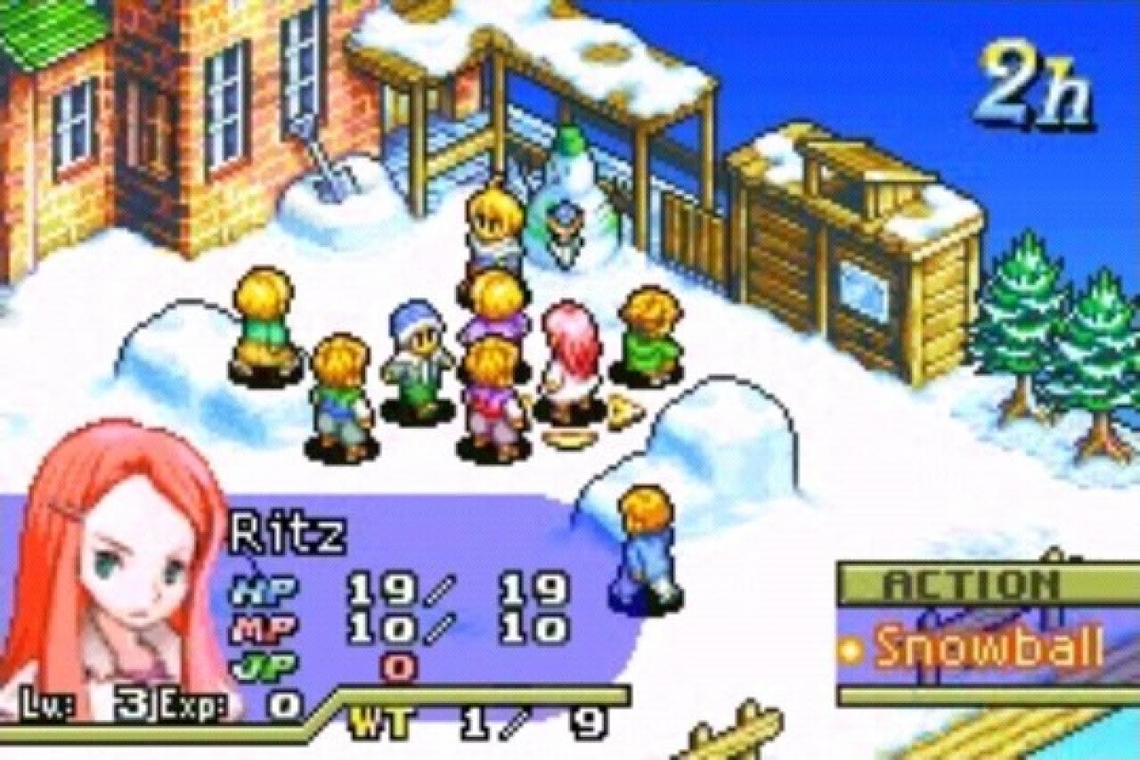 [20/05/2009] Final Fantasy Tactics - Unter Serien-Fans ist die Final Fantasy Tactics-Serie Kult. Auch der Xcom-Lead Producer Garth DeAngelis ist laut unserem Interview absoluter Fan der Serie.