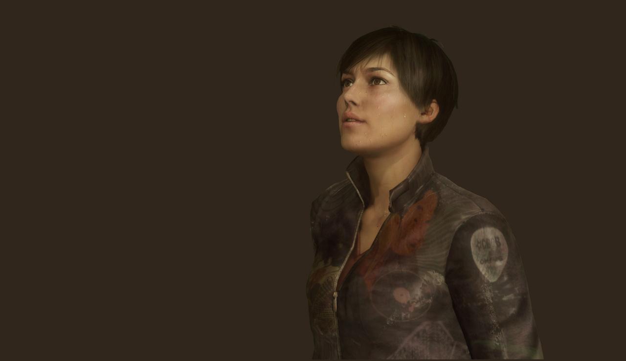 [24/05/2009] Konsolen-Screenshot zu Heavy Rain.