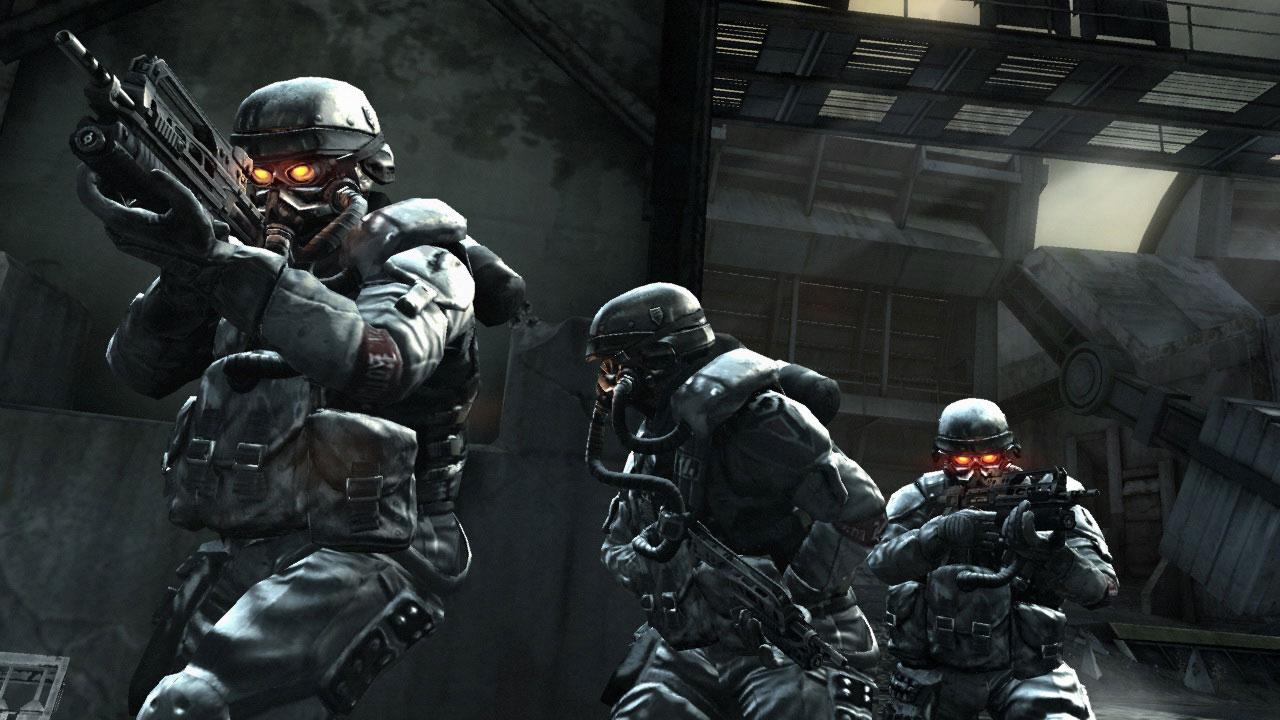[24/05/2009] Konsolen-Screenshot zu Killzone 2.