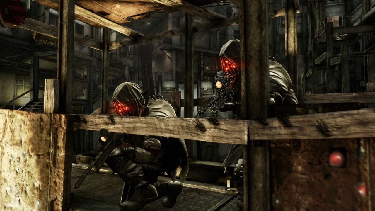 [24/05/2009] Konsolen-Screenshot zu Killzone 2.