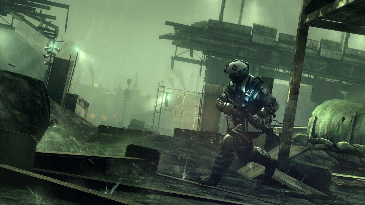 [24/05/2009] Konsolen-Screenshot zu Killzone 2.