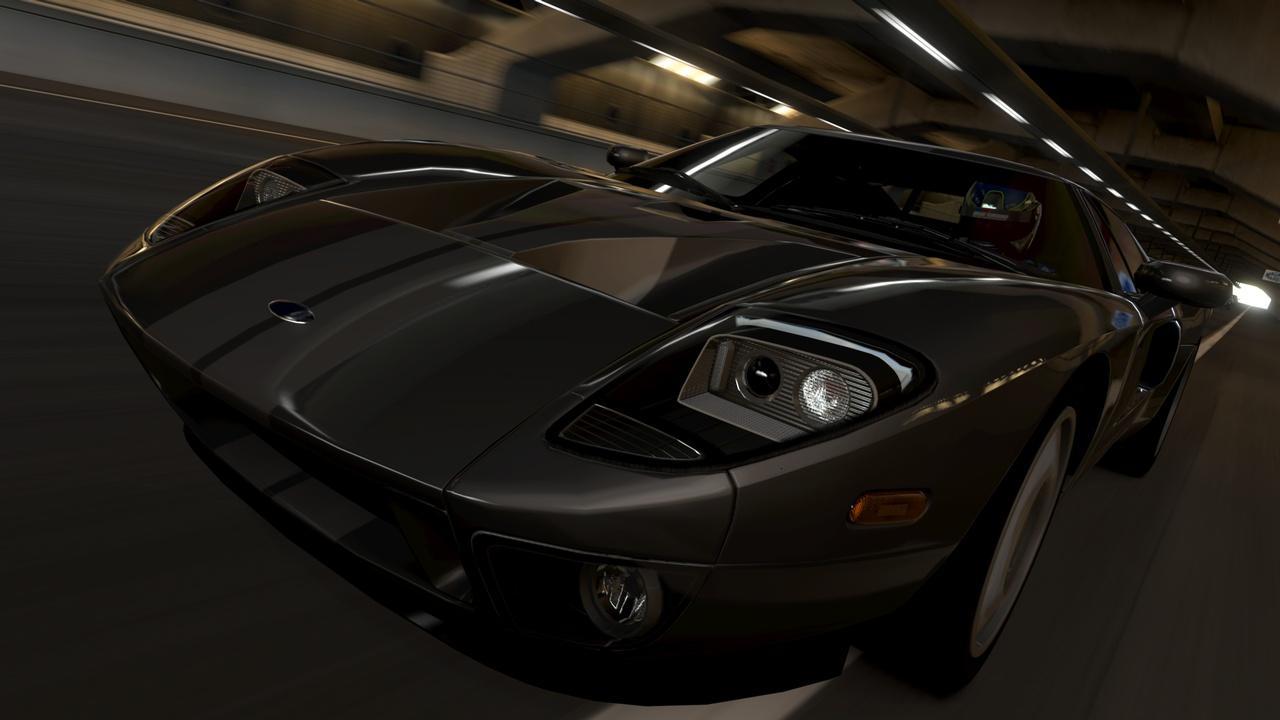 [24/05/2009] Konsolen-Screenshot zu Gran Turismo 5 Prologue.