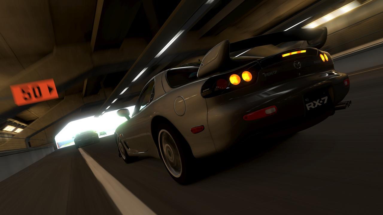 [24/05/2009] Konsolen-Screenshot zu Gran Turismo 5 Prologue.