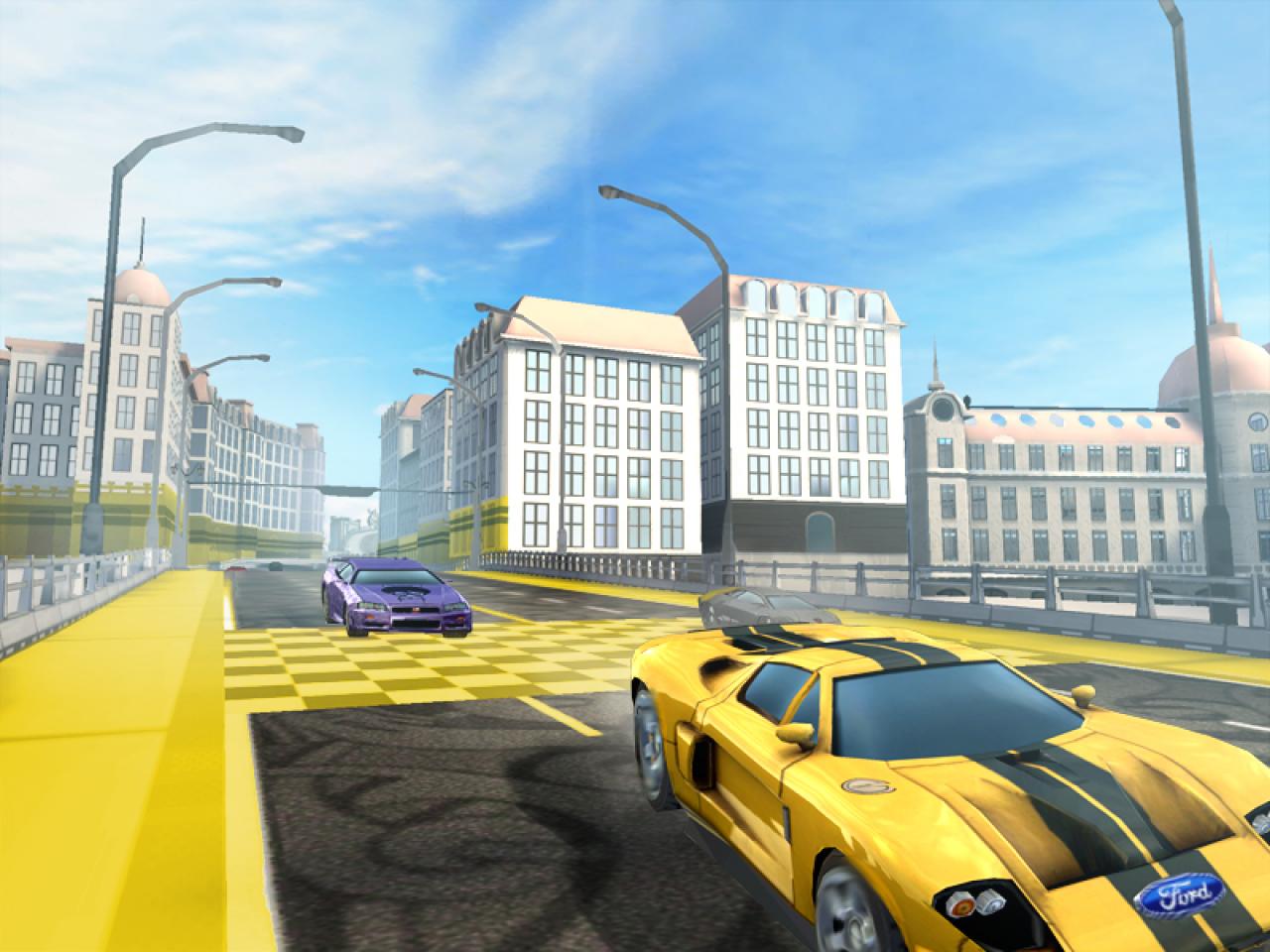 [20/05/2009] Screenshots aus Need for Speed: Nitro für Wii (4)