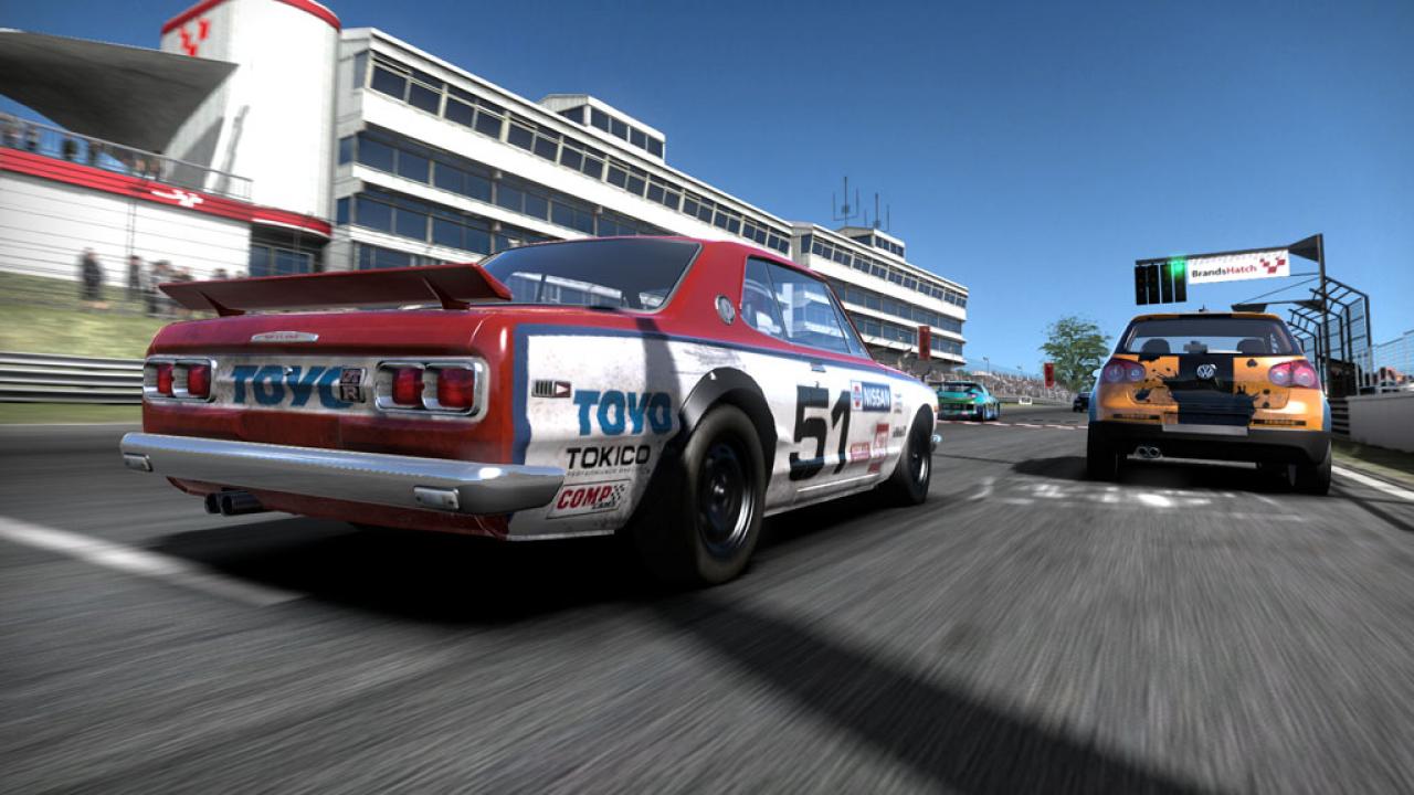 [09/05/2009] Need for Speed: Shift Screenshot (16)