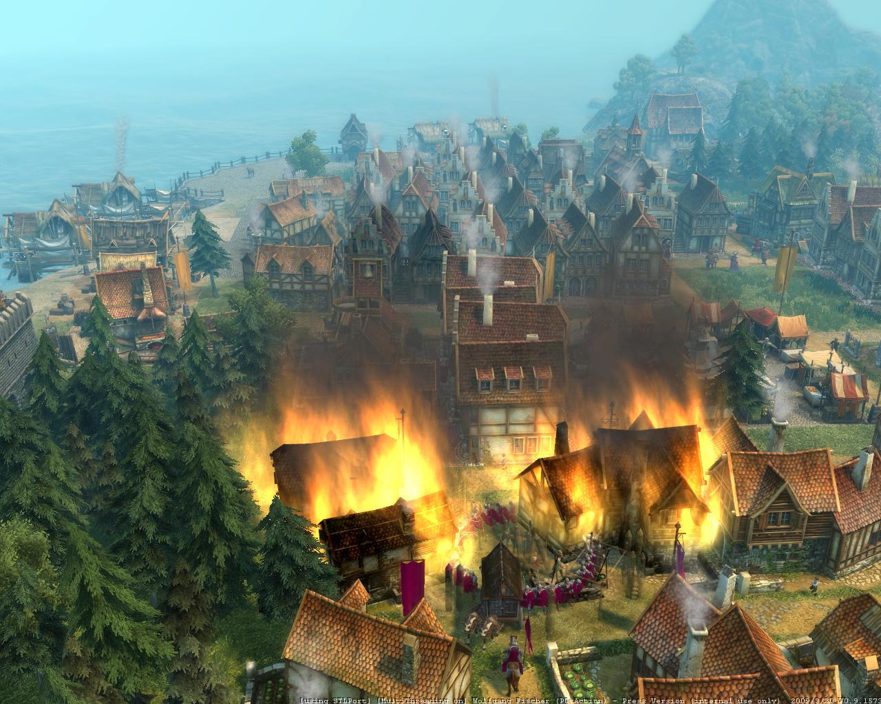 [29/05/2009] Exklusiver PC-Games-Screenshot zu Anno 1404.